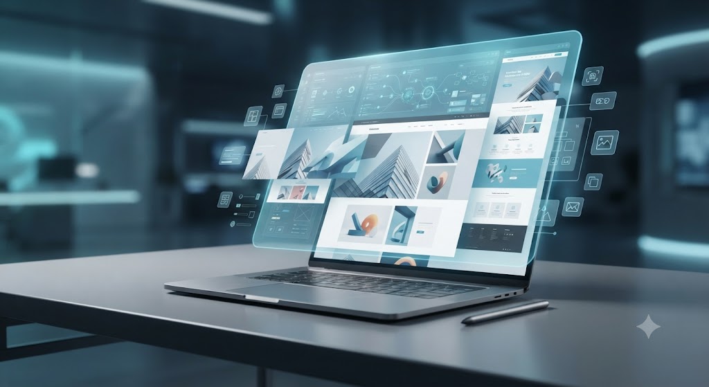 This Free AI Tool Can Build You a Full Website in Minutes