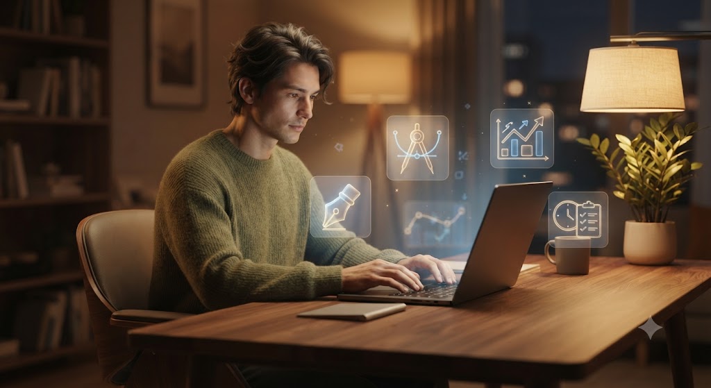5 AI Tools Every Freelancer Needs Right Now