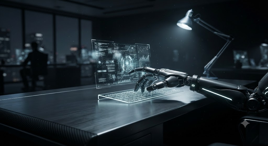 AI Just Changed This Job Role — Here’s What Happened