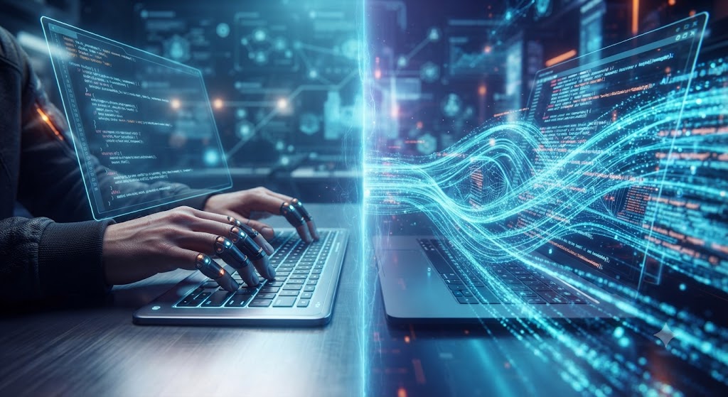 This New AI Software Writes Code Faster Than Traditional Methods