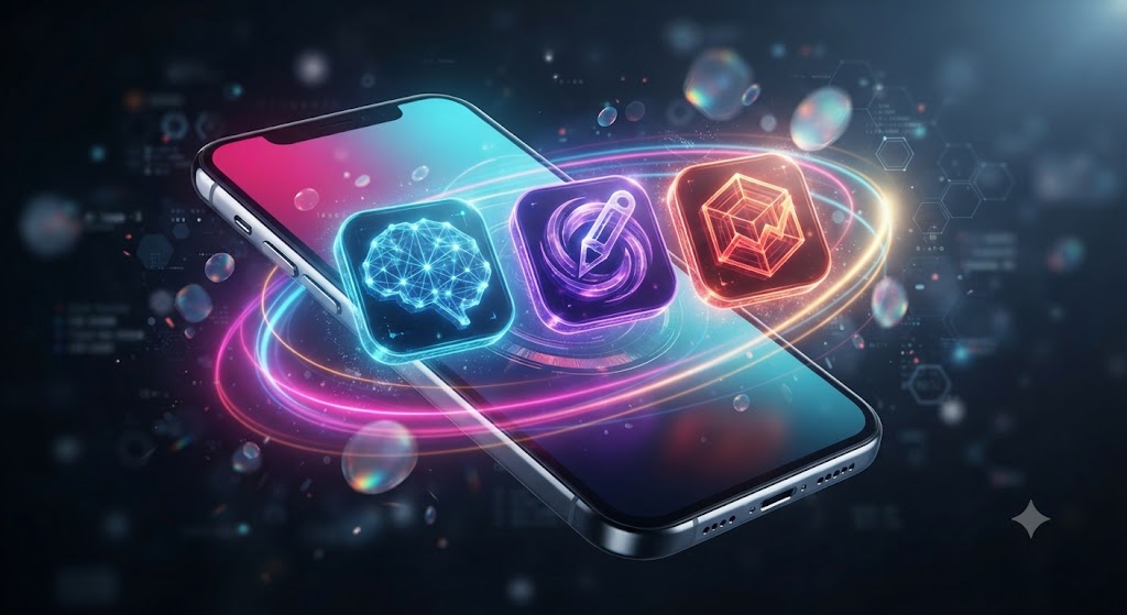 Top 3 AI Apps That Went Viral Recently