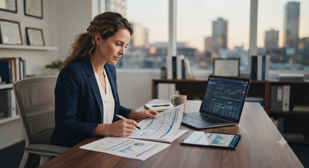 Why Financial Planning is Important for Long-Term Stability