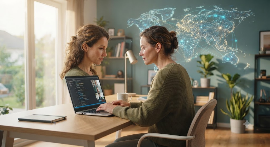 How Online Freelancing is Becoming a Global Career Option