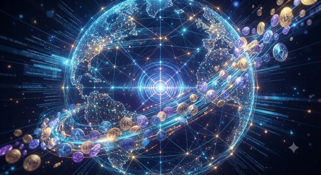 How Cryptocurrency is Changing Digital Finance