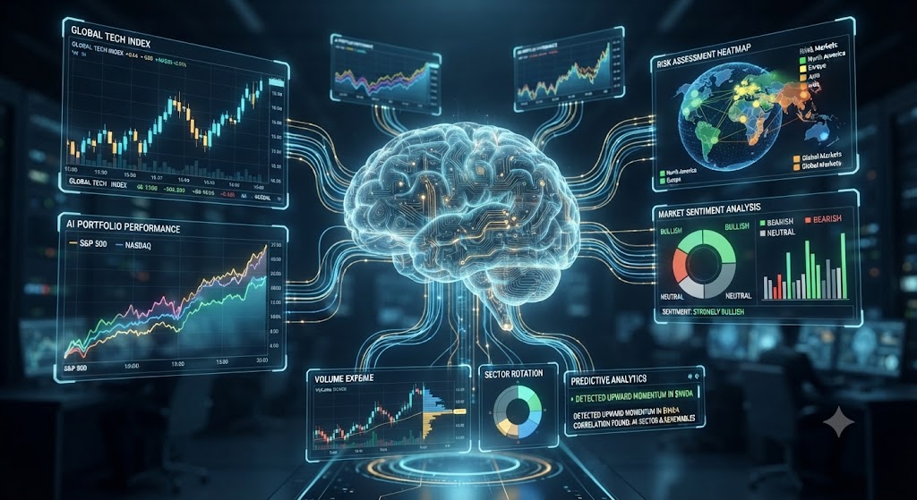How AI is Improving Financial Decision Making