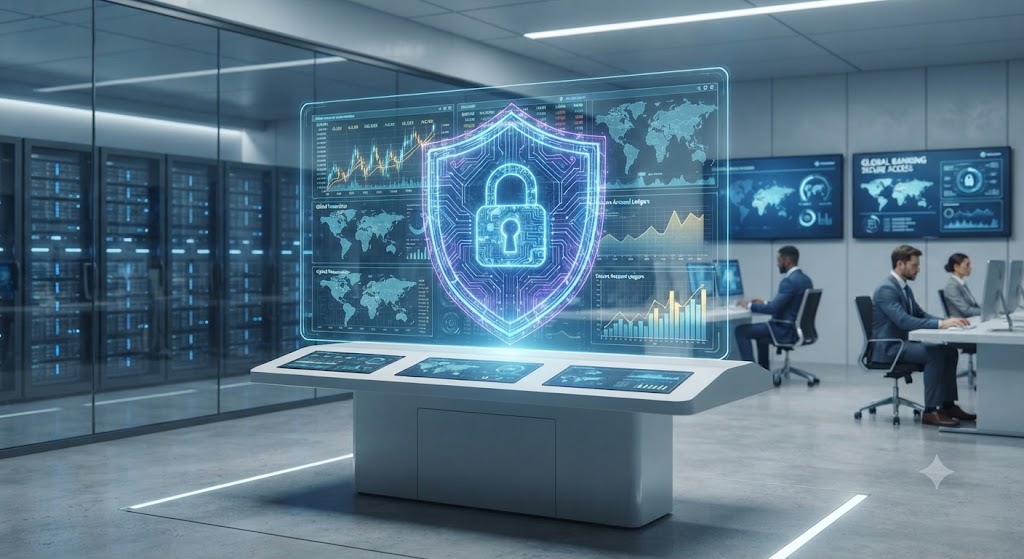 How Banks Are Using AI to Improve Financial Security in 2026