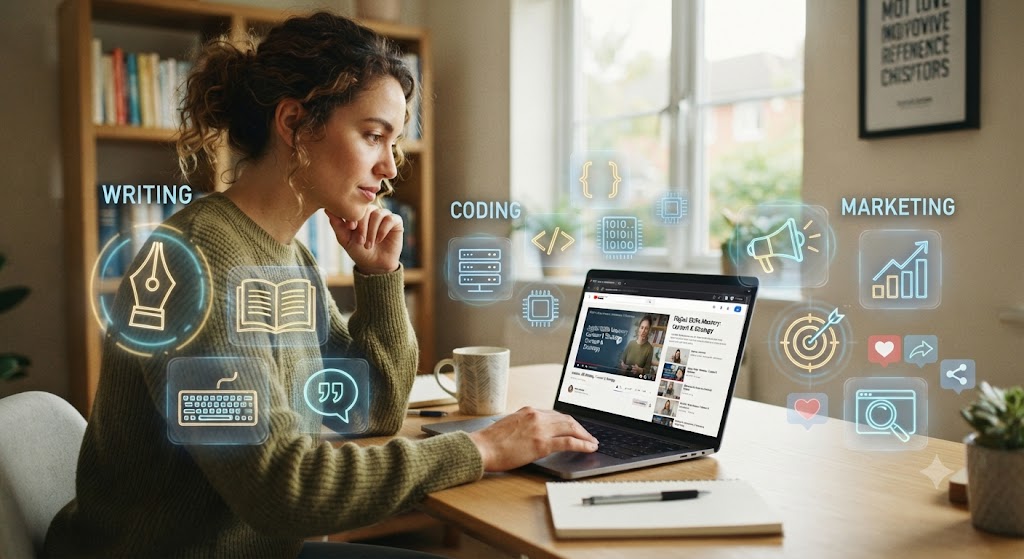 Top Skills That Can Increase Your Online Earning Potential