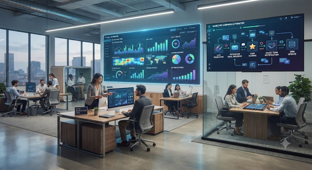 How AI is Helping Businesses Improve Productivity