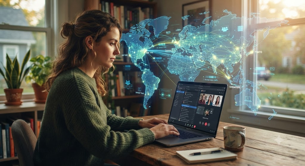 How Technology is Changing Remote Work Culture