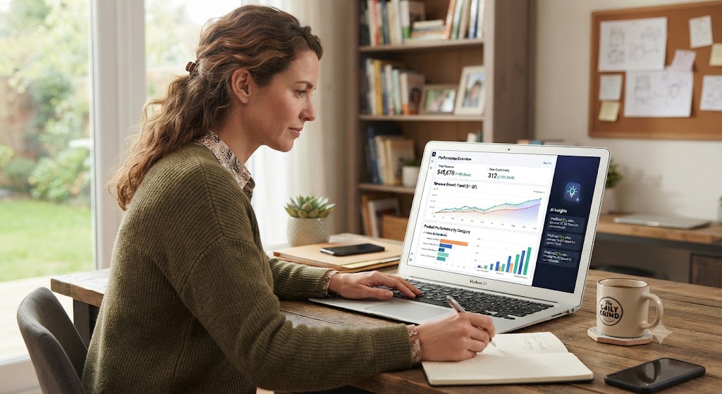 How AI Tools Are Supporting Small Businesses