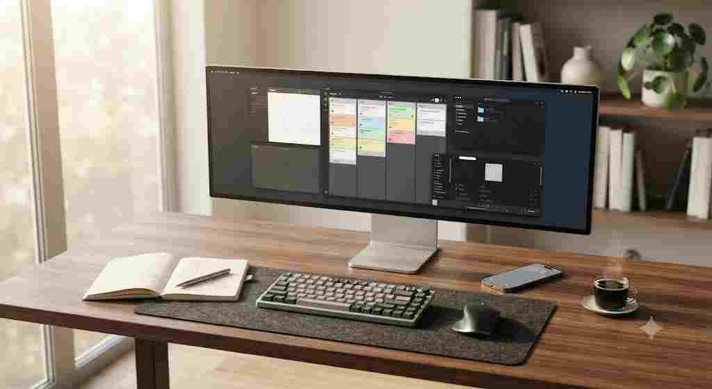 Organizing Your Digital Life More Efficiently