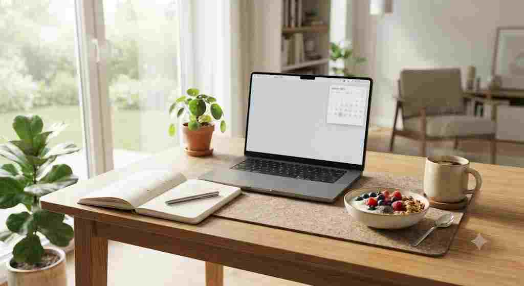 Morning Routines That Improve Productivity