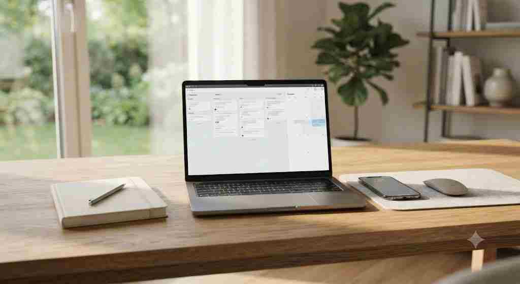 Using Digital Tools to Stay Organized