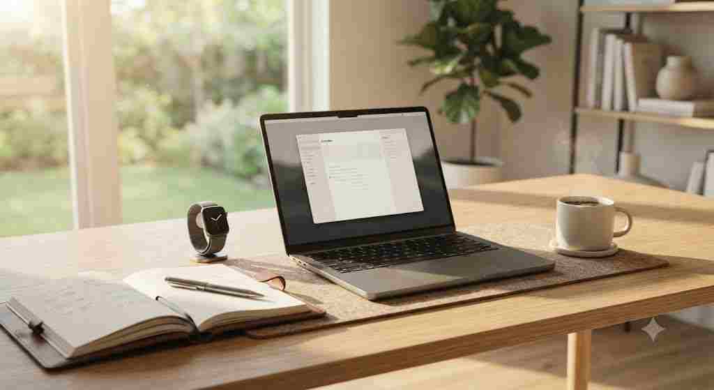 Small Daily Habits That Save Time