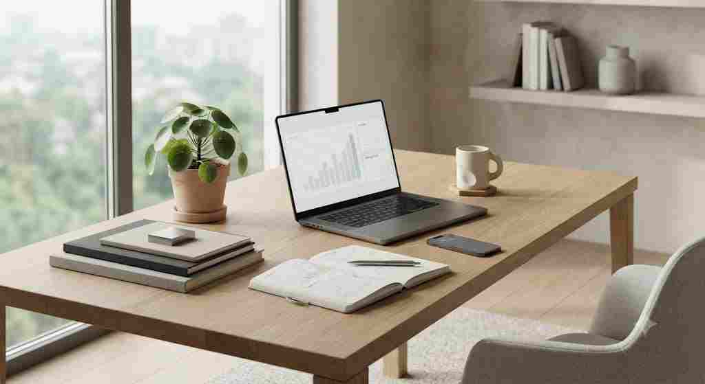 Simple Ways to Stay Financially Organized
