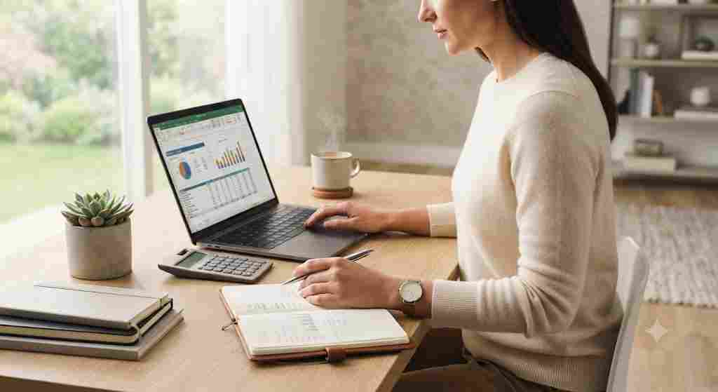 Creating a Budget That Works for You