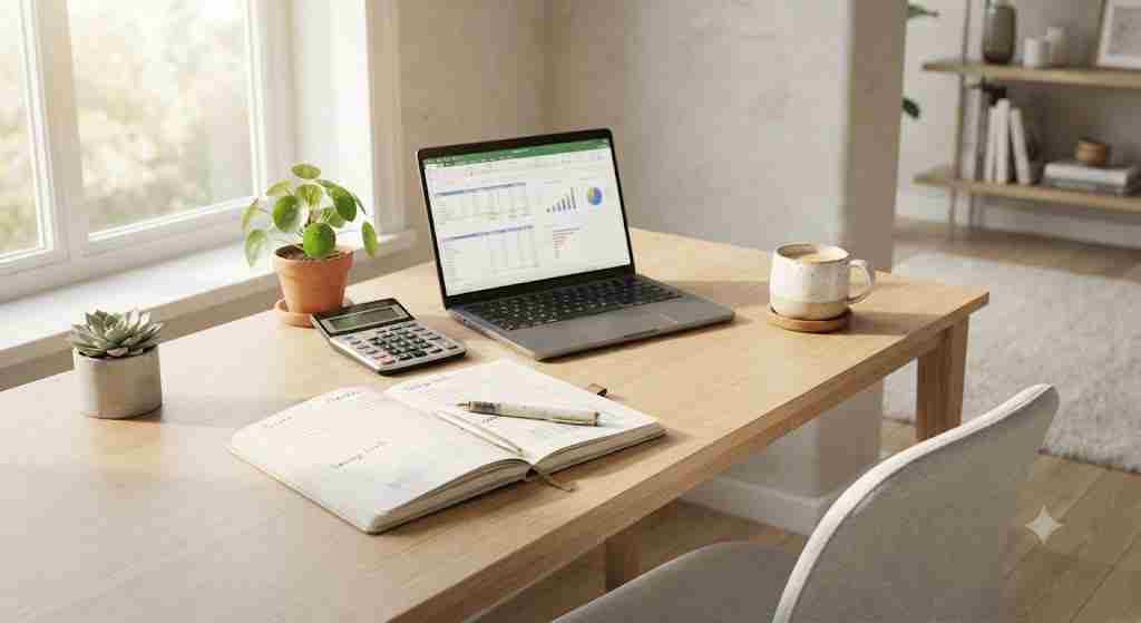 Building Better Money Habits Every Day