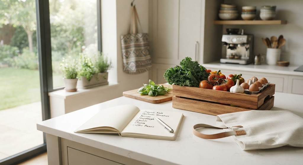 Planning Smarter Shopping Lists