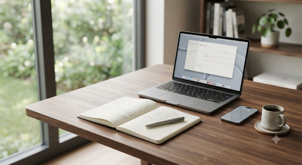 Easy Ways to Stay Organized Every Week