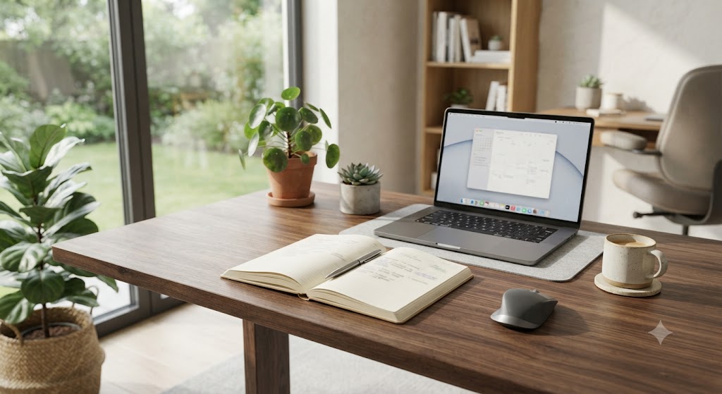 Improving Daily Productivity Naturally