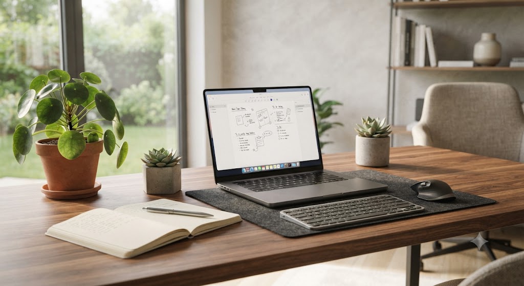 Digital Notes for Better Productivity