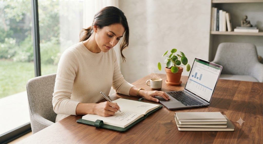 Creating Better Financial Goals