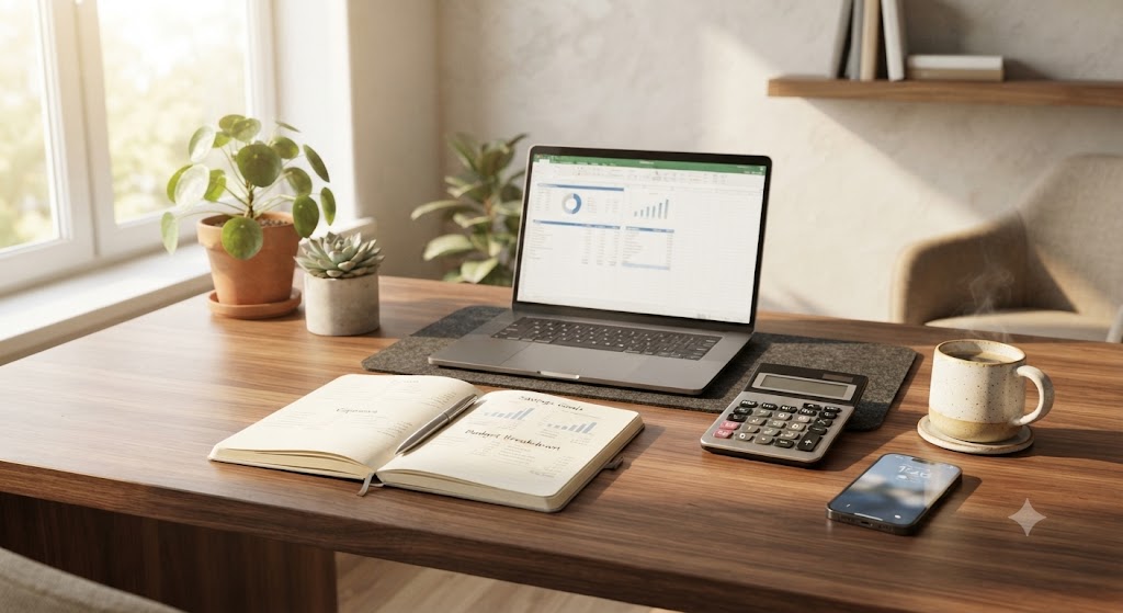 Smart Expense Tracking Made Simple