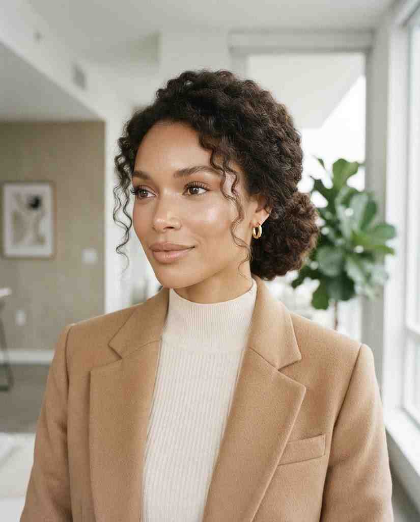 Easy Hairstyles for Everyday Beauty