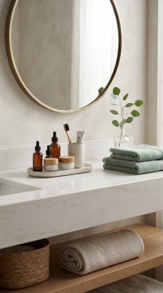 Everyday Skincare and Grooming Routine