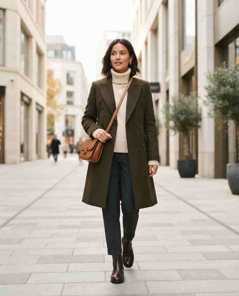 Fashion Color Combinations That Work