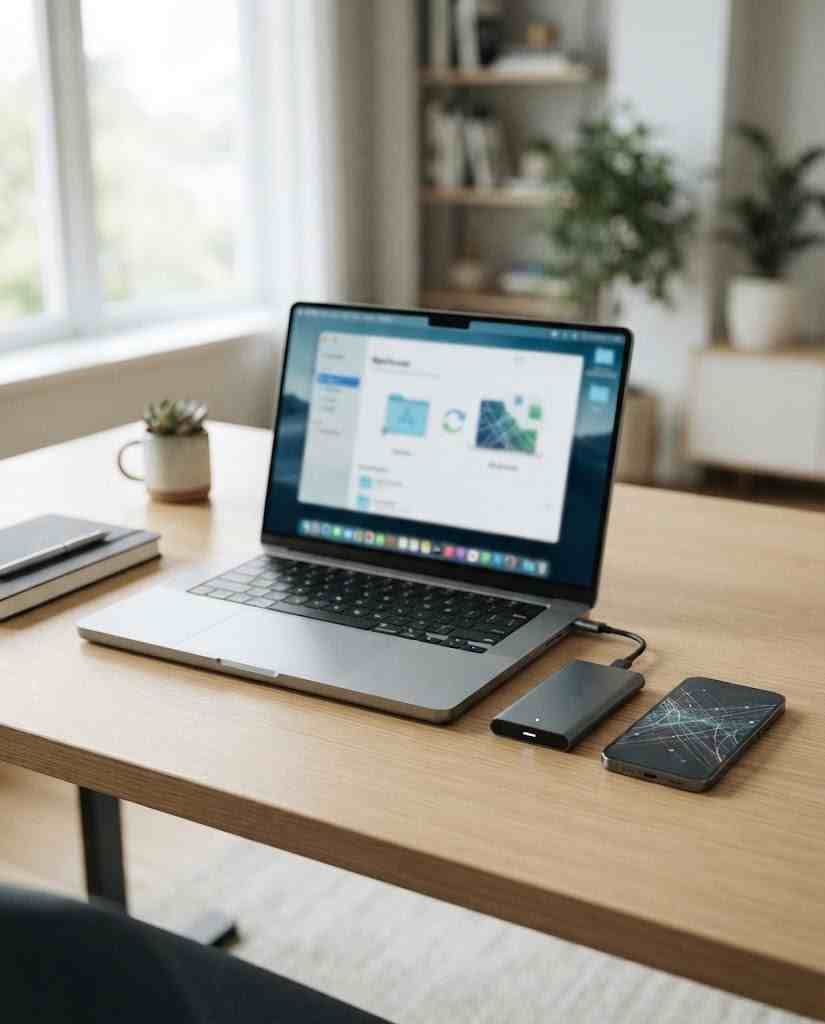 Simple Data Backup Practices for Everyday Devices