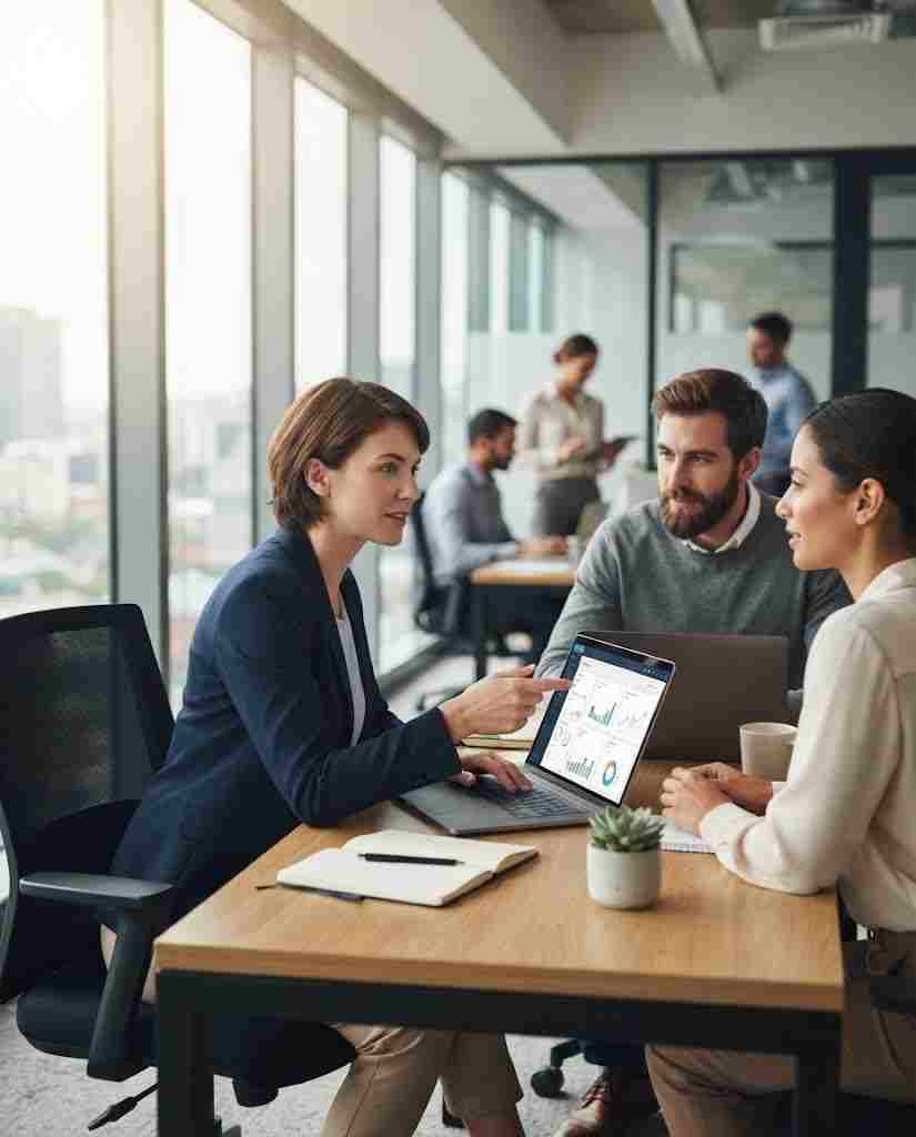 CRM Software Features That Help Growing Teams