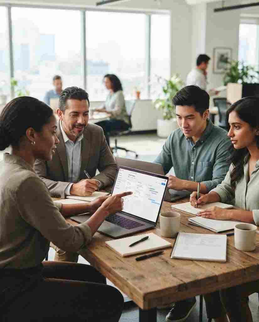 Smart Project Management Tools for Better Teamwork