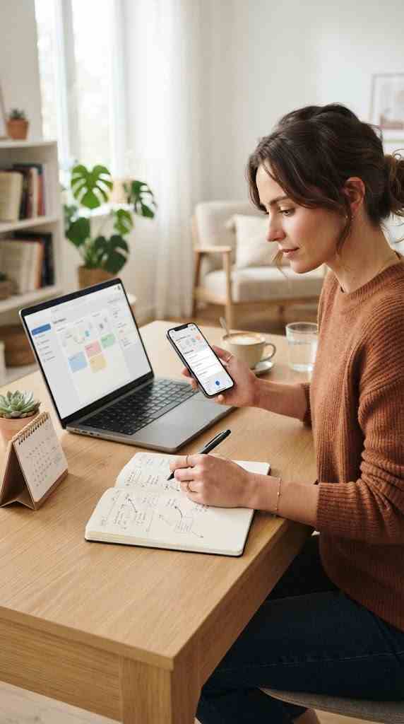 Productivity Apps That Help Organize Daily Tasks