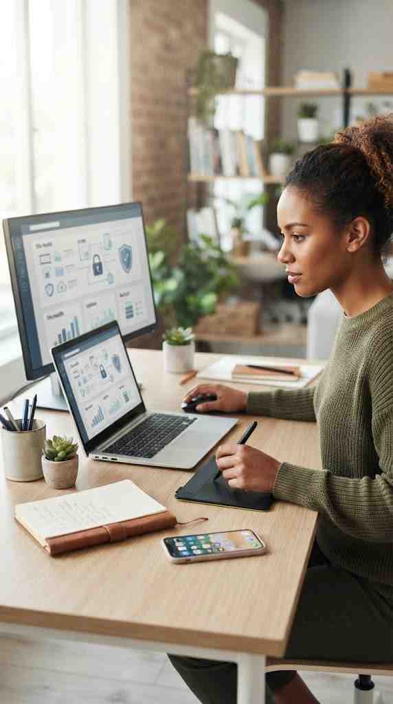 Website Security Features for Small Businesses