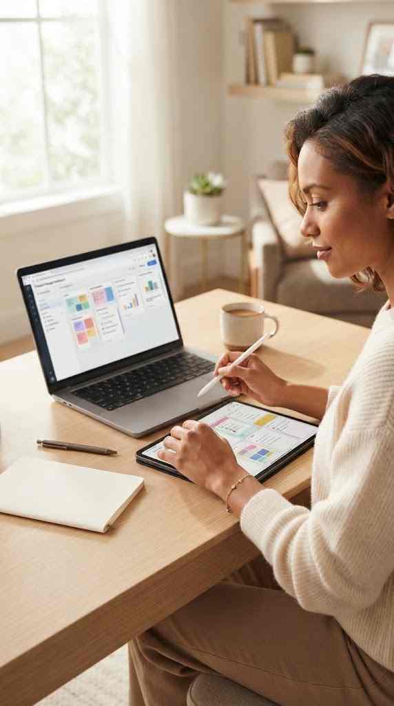 How Digital Note Taking Tools Keep Ideas Organized