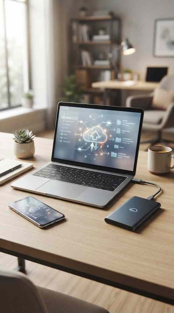 Cloud Backup Features for Better Digital Organization