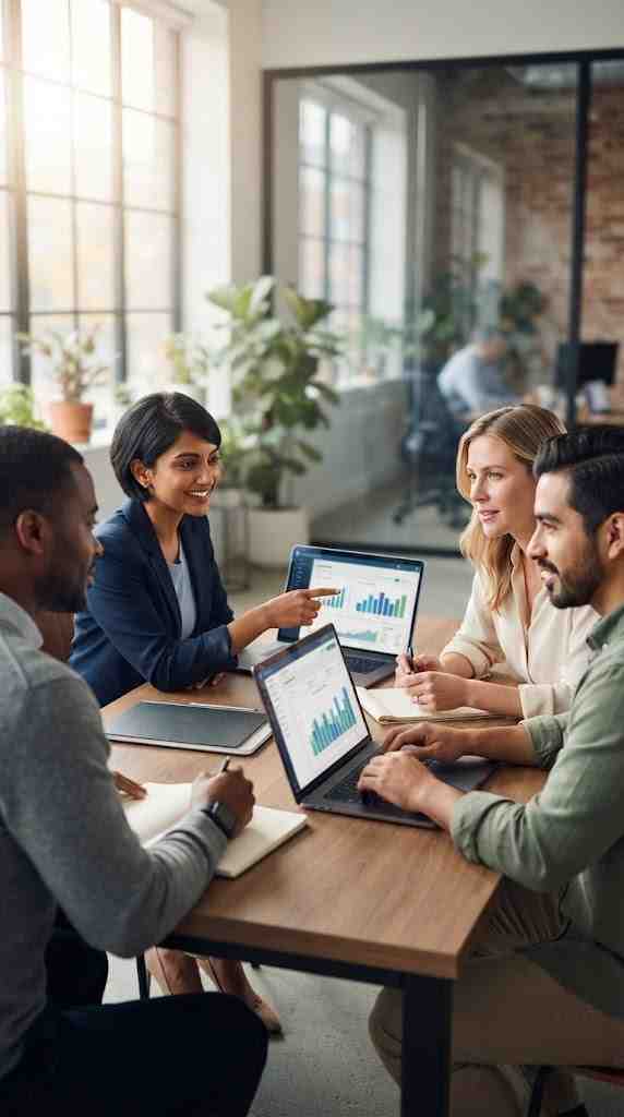 Best Features to Look for in Business Software
