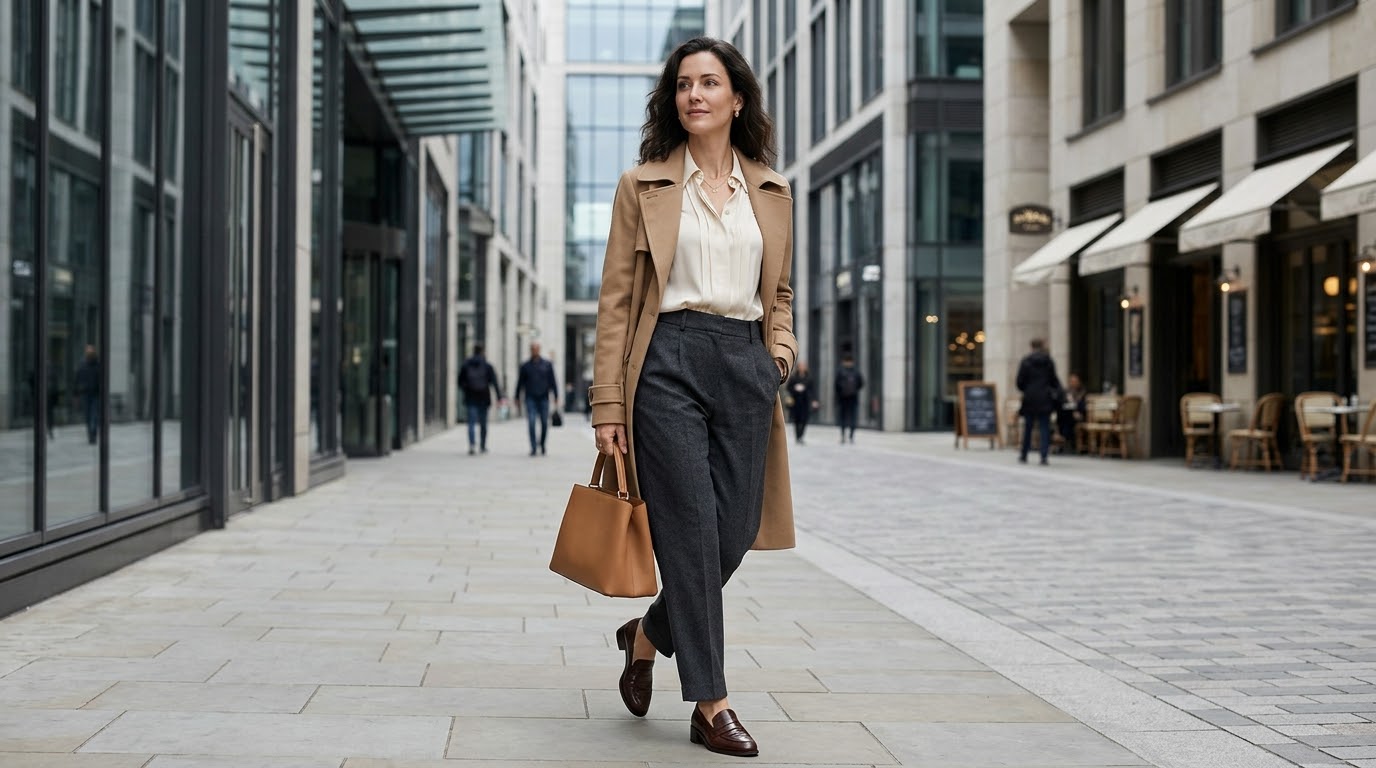Elegant Outfit Ideas for a Polished Everyday Look