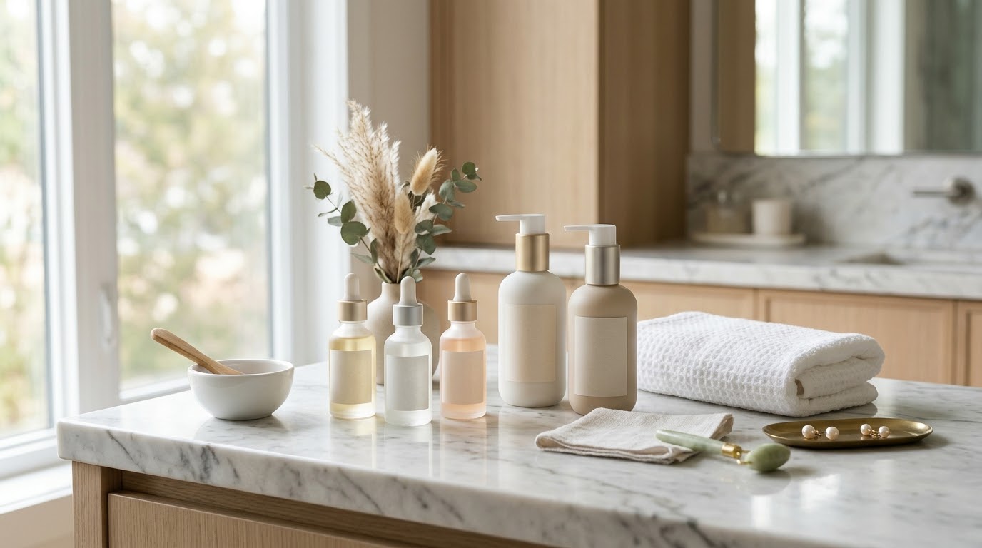Skincare Essentials for a Fresh and Healthy Look