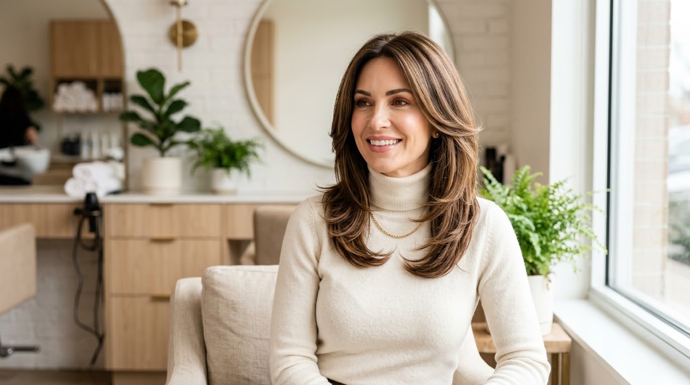 Modern Hairstyles for a Fresh New Look