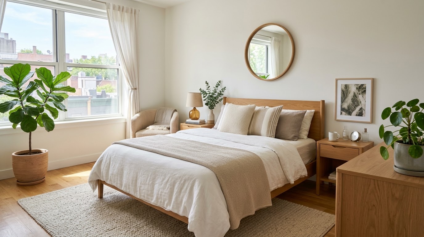 Affordable Bedroom Makeover Ideas