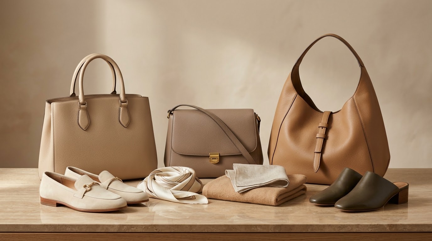 Stylish Handbags Every Wardrobe Can Use