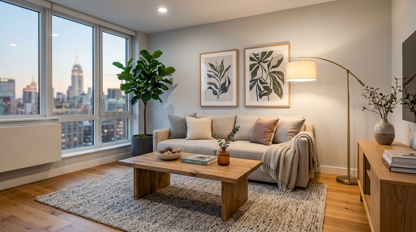 Living Room Decor Ideas for a Modern Home