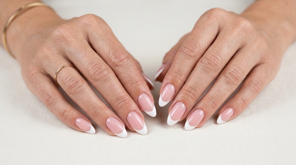Easy French Tip Nail Designs to Try
