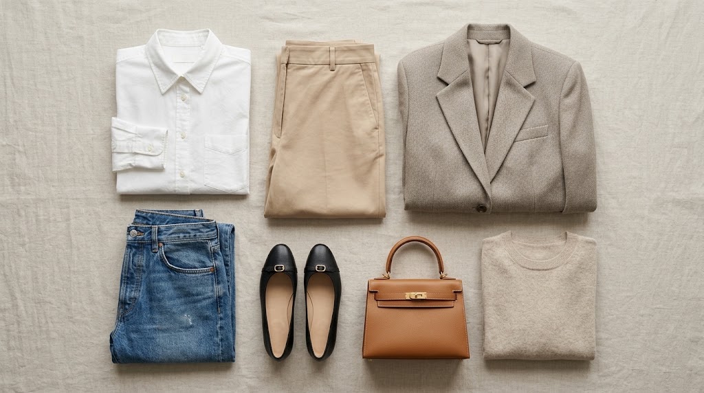 Capsule Wardrobe Essentials for Women