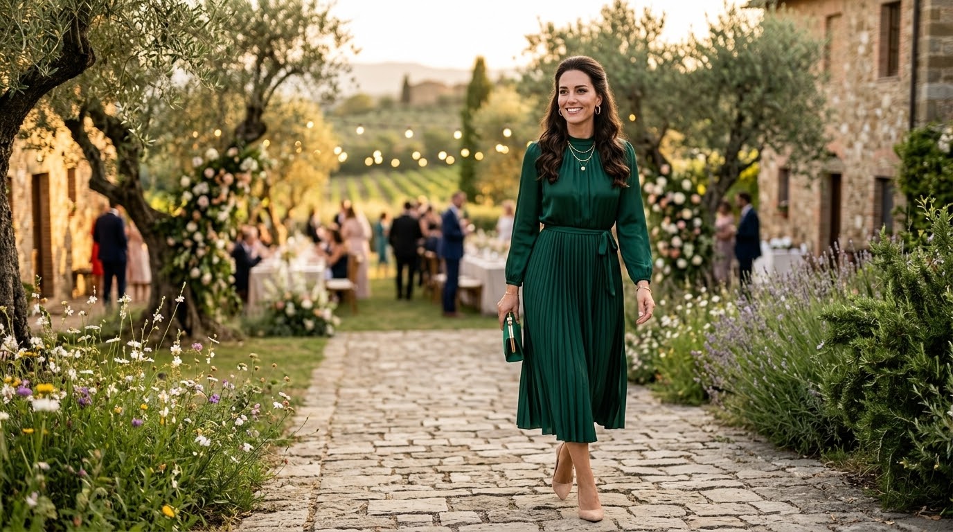 Wedding Guest Outfit Ideas for Special Events