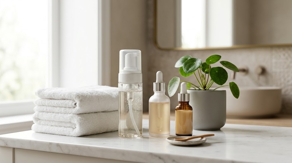 Glowing Skin Routine for a Fresh Appearance