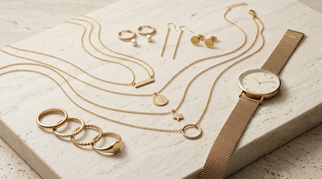 Everyday Jewelry Pieces That Complete Your Look