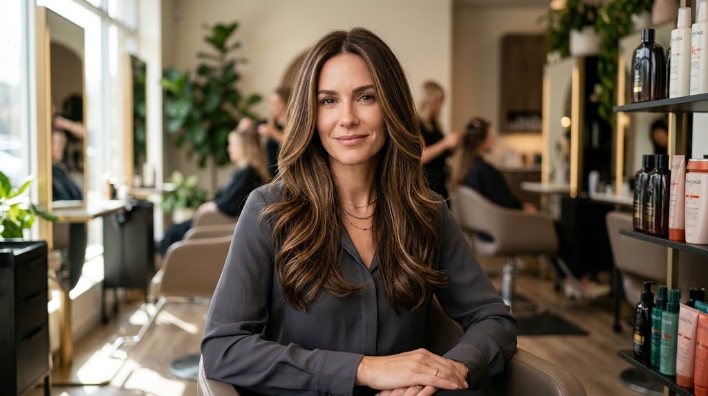 Balayage Hair Color Ideas for a Natural Finish